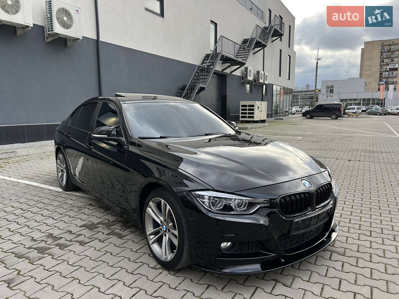 Седан BMW 3 Series 2014 в Хмельницком