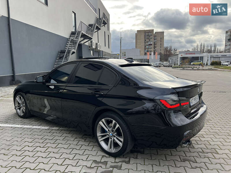 Седан BMW 3 Series 2014 в Хмельницком