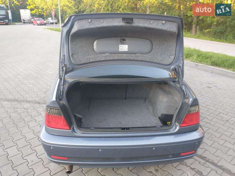 Купе BMW 3 Series 2005 в Львове
