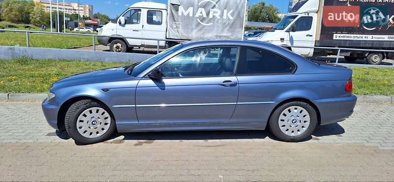 Купе BMW 3 Series 2005 в Львове