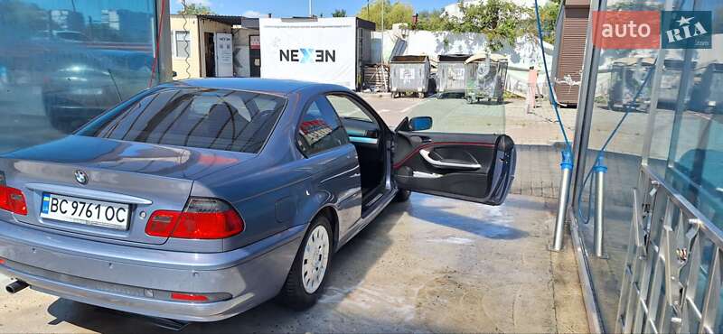 Купе BMW 3 Series 2005 в Львове