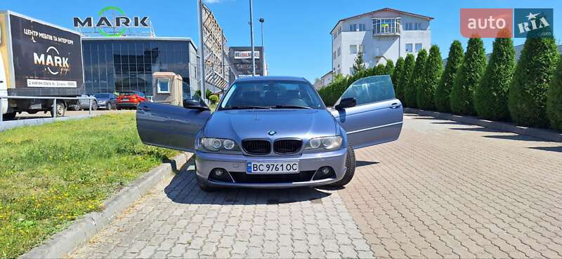 Купе BMW 3 Series 2005 в Львове