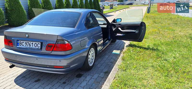 Купе BMW 3 Series 2005 в Львове