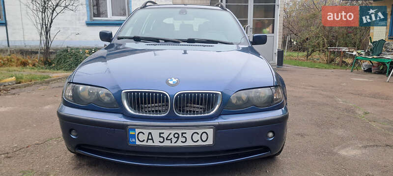 Универсал BMW 3 Series 2004 в Борисполе фото 2 Универсал BMW 3 Series 2004 в Борисполе