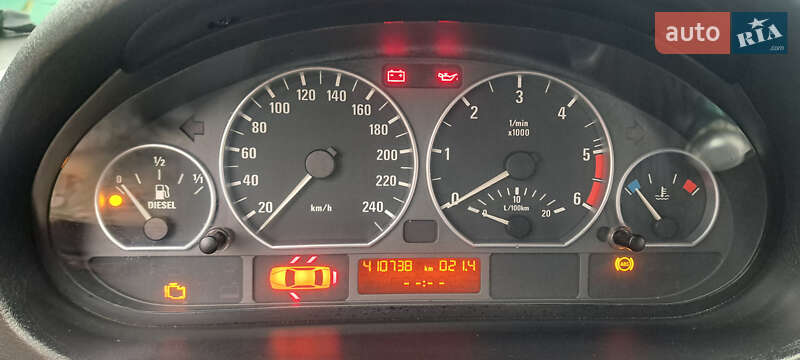 Универсал BMW 3 Series 2004 в Борисполе фото 6 Универсал BMW 3 Series 2004 в Борисполе