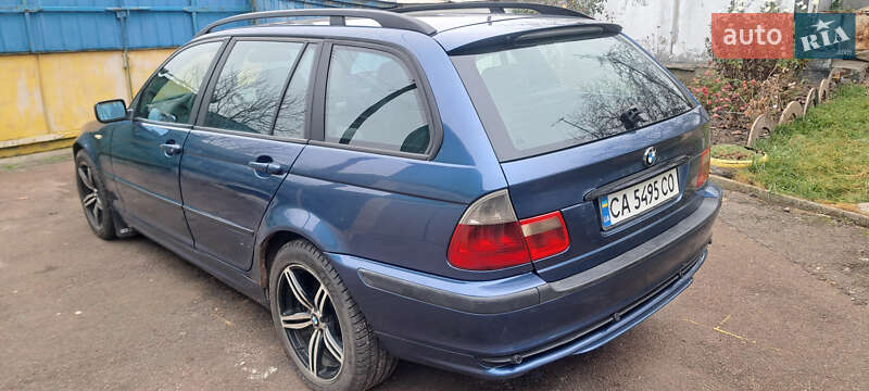 Универсал BMW 3 Series 2004 в Борисполе фото 8 Универсал BMW 3 Series 2004 в Борисполе