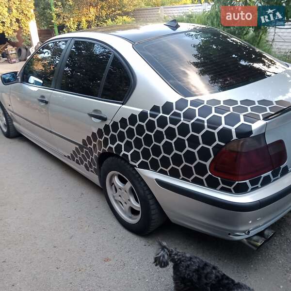 Универсал BMW 3 Series 2001 в Днепре