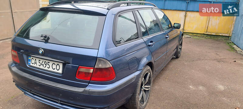 Универсал BMW 3 Series 2004 в Борисполе фото 17 Универсал BMW 3 Series 2004 в Борисполе