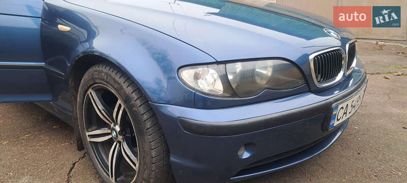 Универсал BMW 3 Series 2004 в Борисполе фото 29 Универсал BMW 3 Series 2004 в Борисполе