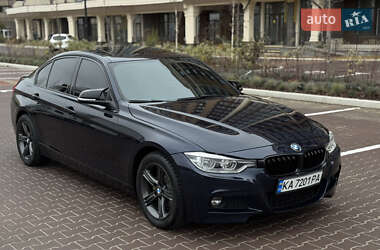 Седан BMW 3 Series 2016 в Києві
