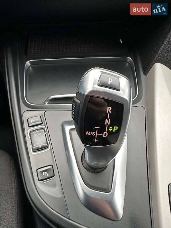 Універсал BMW 3 Series 2014 в Бахмачі