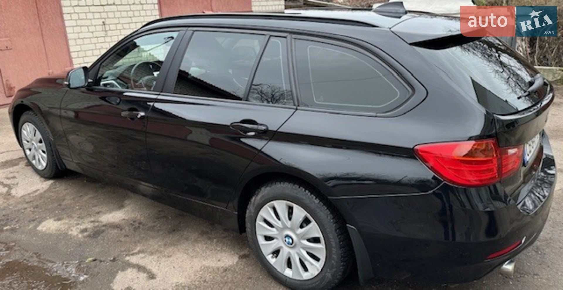 2014 BMW 3er - мініатюра 8