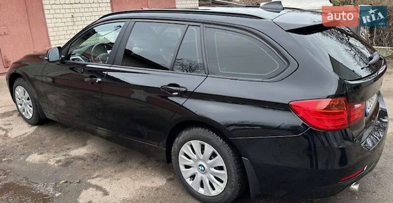 Універсал BMW 3 Series 2014 в Бахмачі