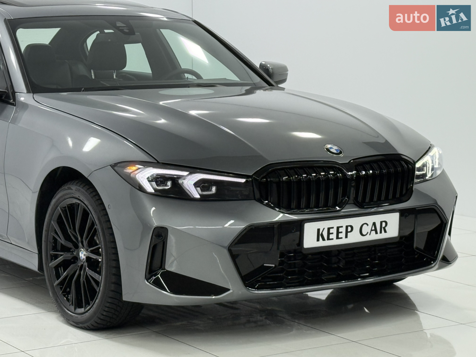 2023 BMW 3er - мініатюра 6