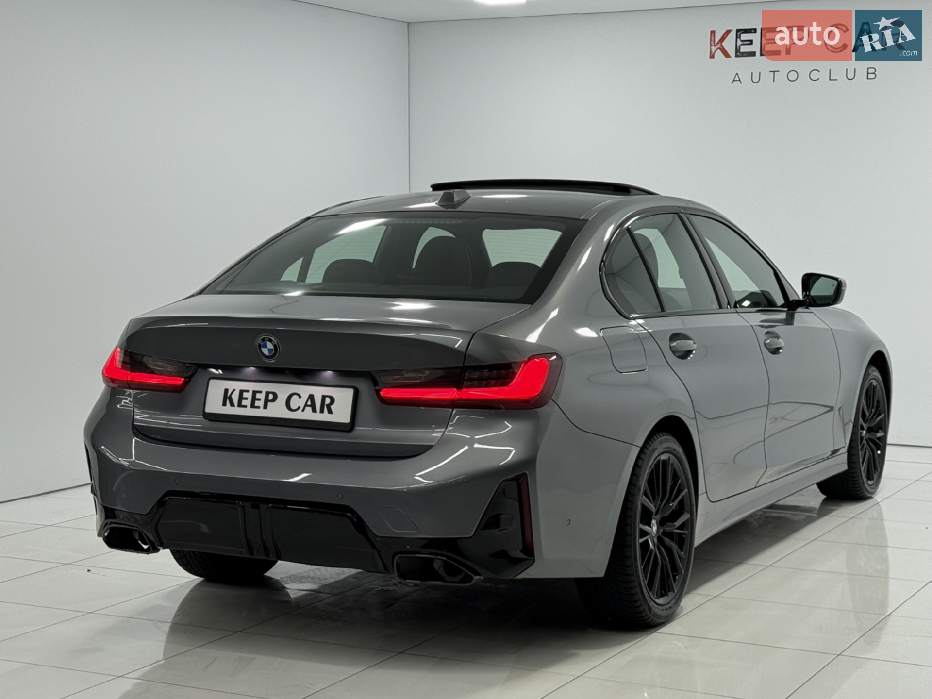 2023 BMW 3er - мініатюра 10
