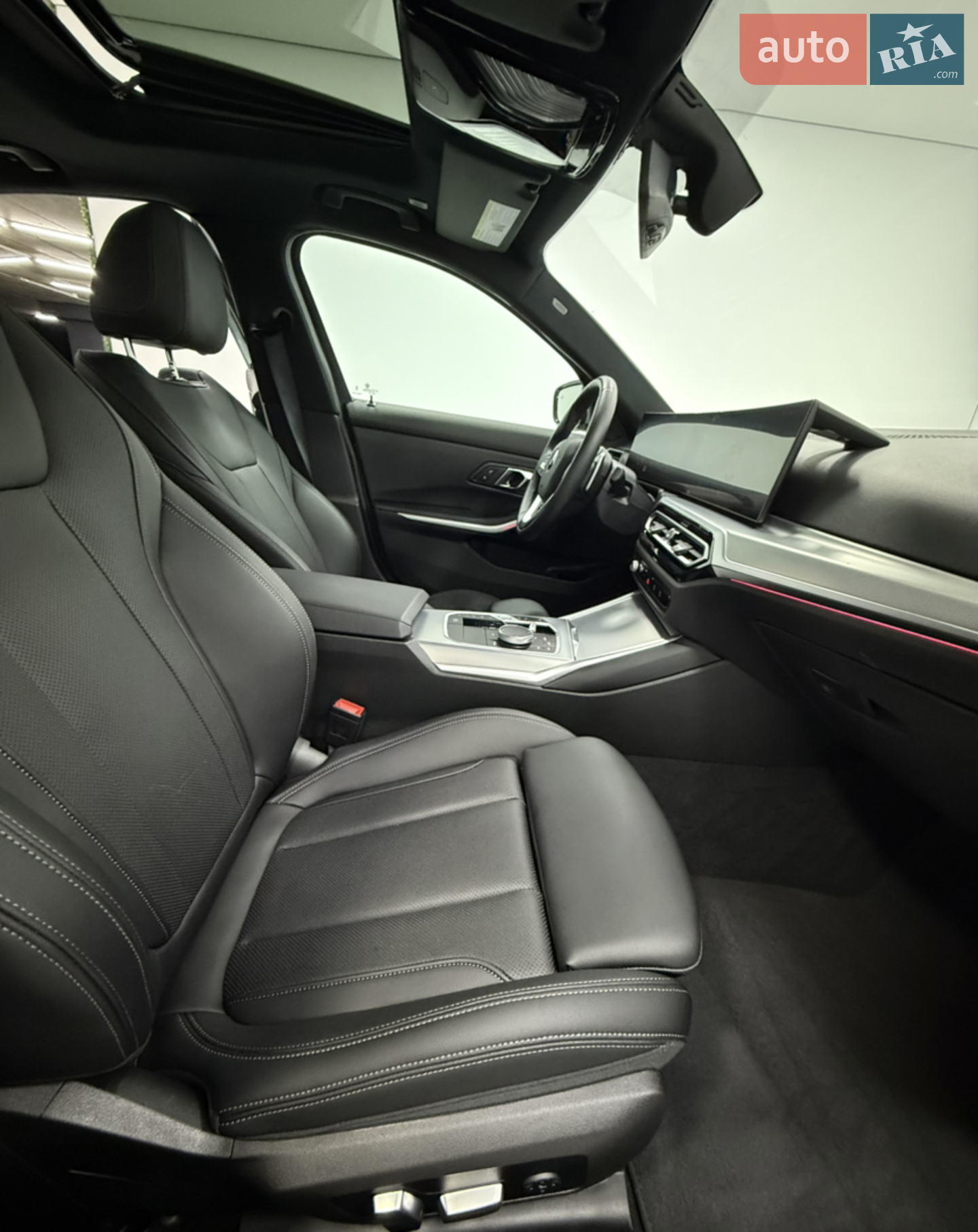2023 BMW 3er - мініатюра 24