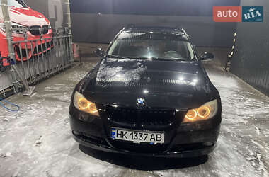 Универсал BMW 3 Series 2008 в Ровно