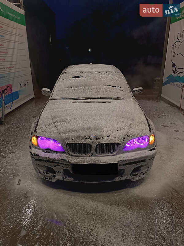 Седан BMW 3 Series 1998 в Ивано-Франковске
