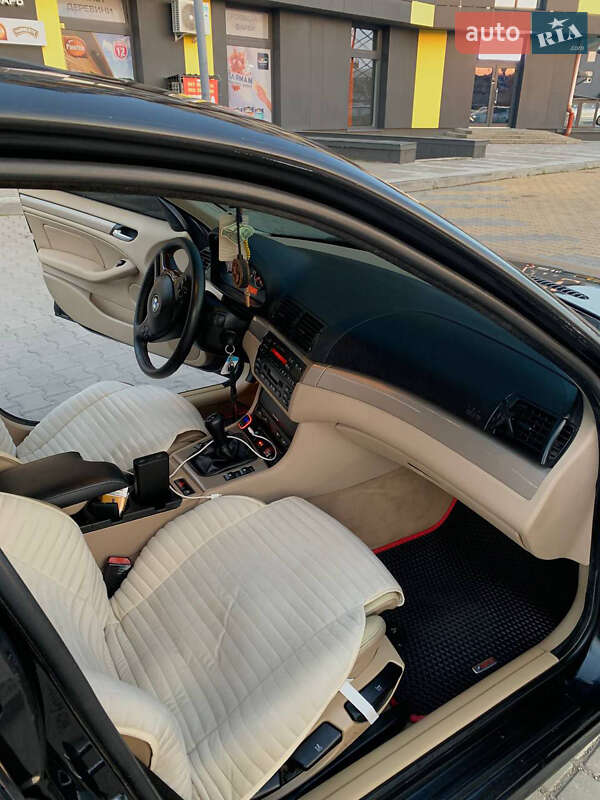 Седан BMW 3 Series 1998 в Ивано-Франковске