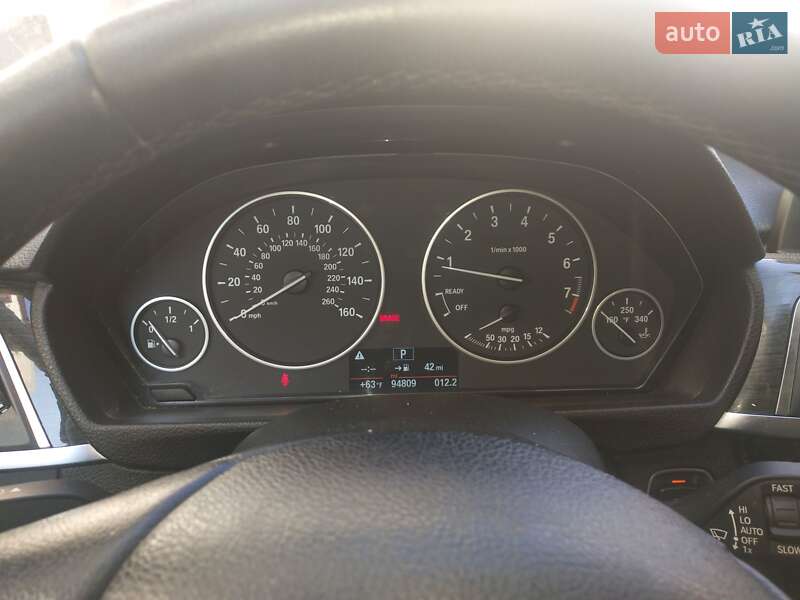 Седан BMW 3 Series 2018 в Одесі фото 2 Седан BMW 3 Series 2018 в Одесі