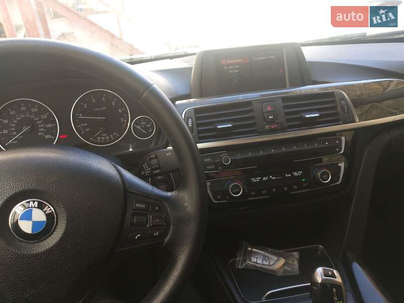 Седан BMW 3 Series 2018 в Одесі фото 10 Седан BMW 3 Series 2018 в Одесі