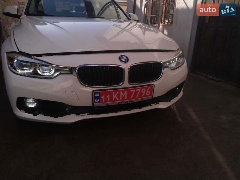 Седан BMW 3 Series 2018 в Одесі фото 15 Седан BMW 3 Series 2018 в Одесі