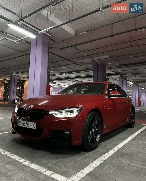 BMW 3 Series 2018