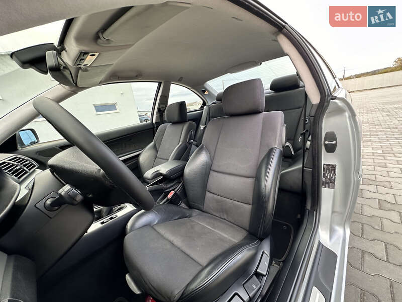 Купе BMW 3 Series 2003 в Черновцах