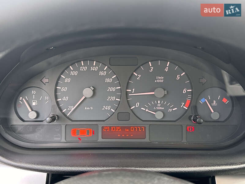 Купе BMW 3 Series 2003 в Черновцах