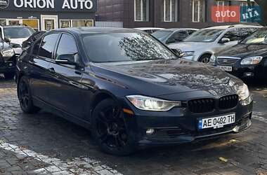 Седан BMW 3 Series 2013 в Дніпрі