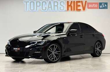 Седан BMW 3 Series 2022 в Києві