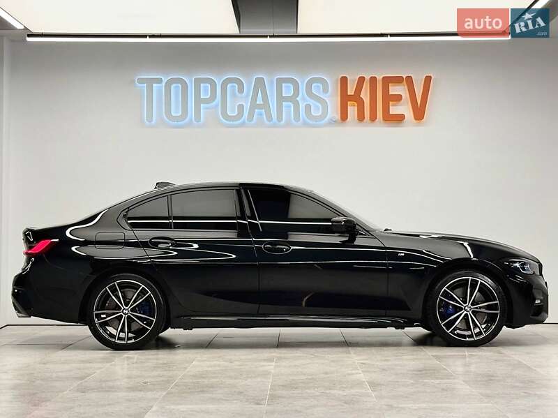 Седан BMW 3 Series 2022 в Киеве