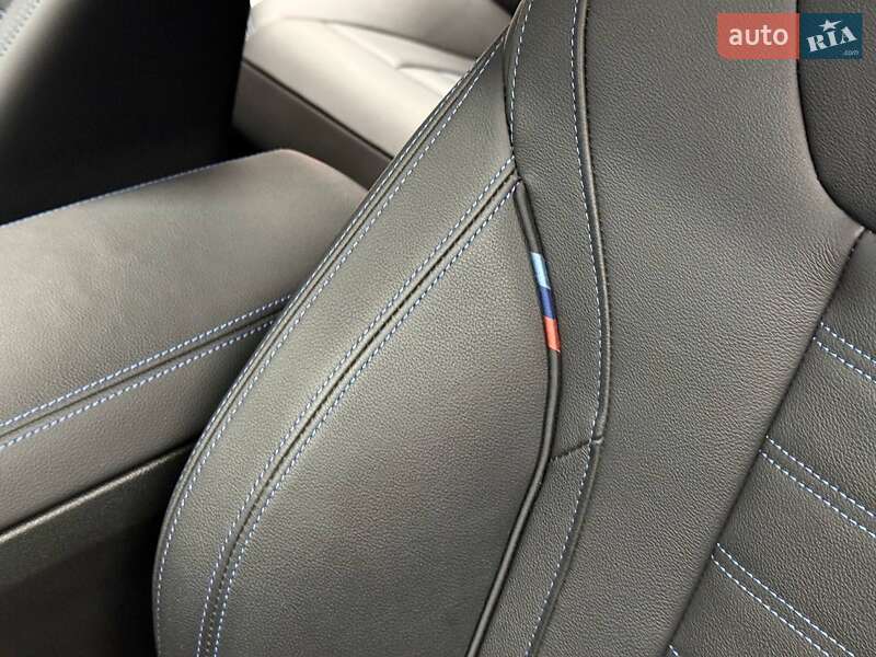 Седан BMW 3 Series 2022 в Киеве