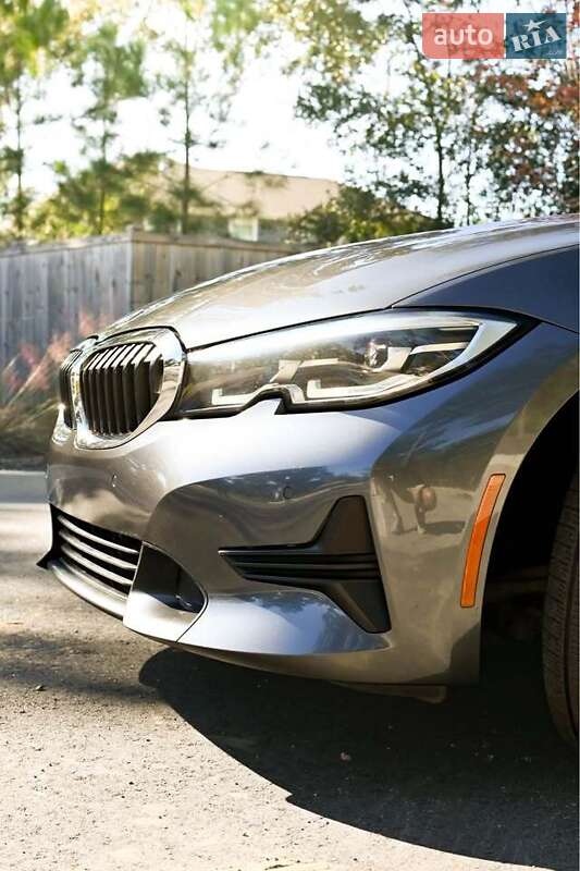 Седан BMW 3 Series 2020 в Виннице