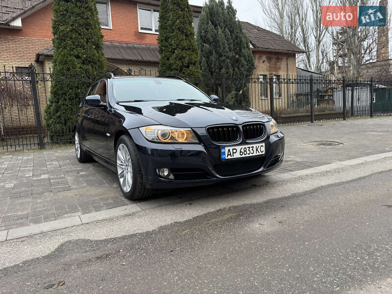 Универсал BMW 3 Series 2010 в Запорожье