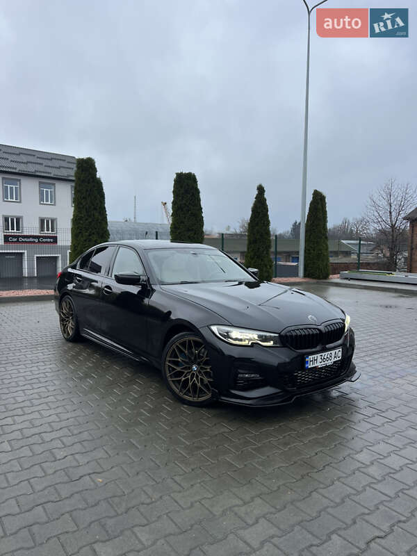 Седан BMW 3 Series 2020 в Виннице
