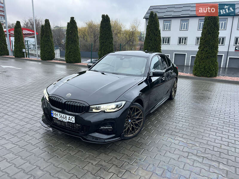 Седан BMW 3 Series 2020 в Виннице