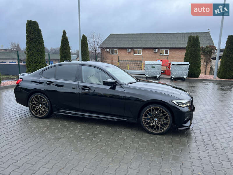 Седан BMW 3 Series 2020 в Виннице