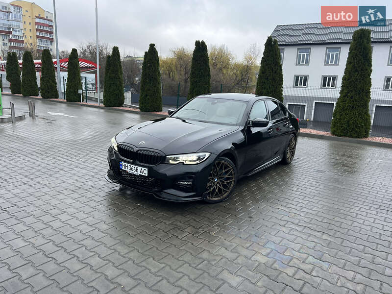 Седан BMW 3 Series 2020 в Виннице