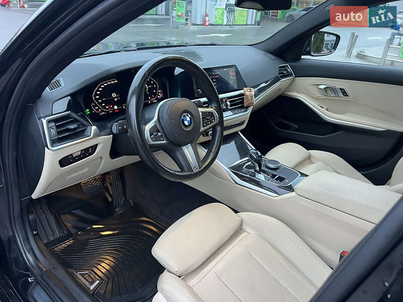 Седан BMW 3 Series 2020 в Виннице