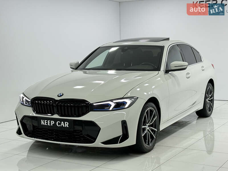 Седан BMW 3 Series 2019 в Одессе фото 2 Седан BMW 3 Series 2019 в Одессе