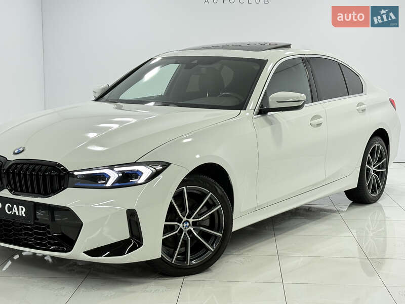 Седан BMW 3 Series 2019 в Одессе фото 8 Седан BMW 3 Series 2019 в Одессе