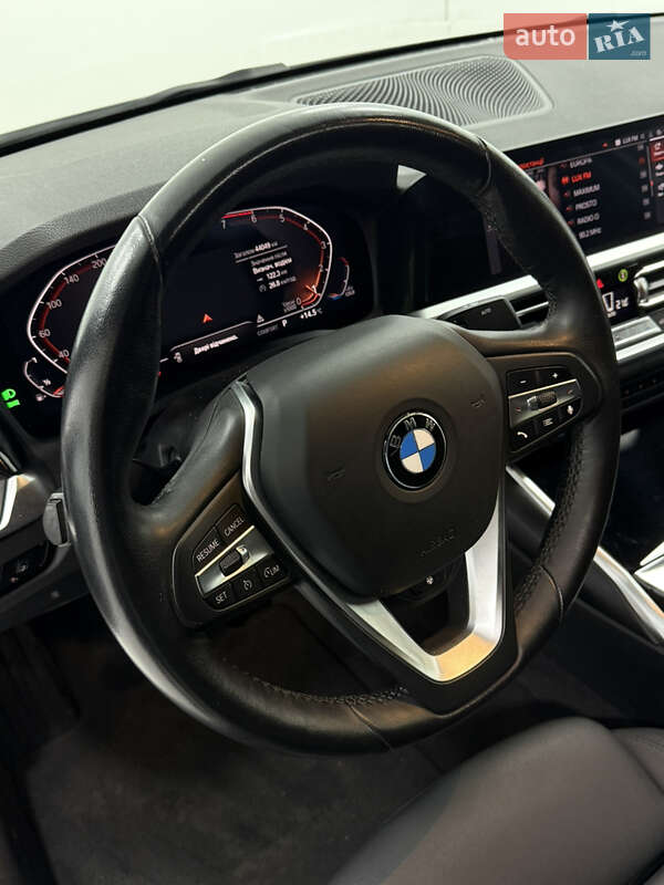 Седан BMW 3 Series 2019 в Одессе фото 14 Седан BMW 3 Series 2019 в Одессе