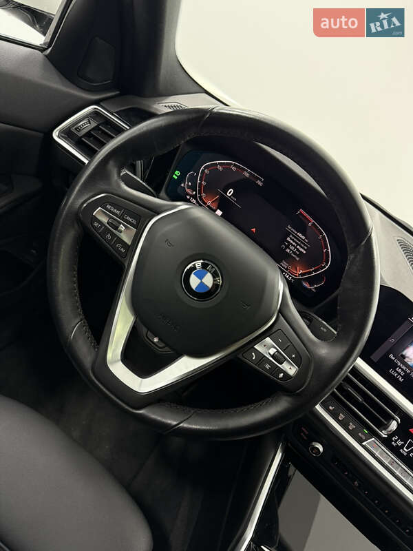 Седан BMW 3 Series 2019 в Одессе фото 24 Седан BMW 3 Series 2019 в Одессе