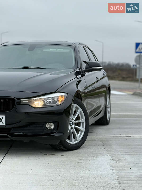 Седан BMW 3 Series 2016 в Виннице фото 5 Седан BMW 3 Series 2016 в Виннице