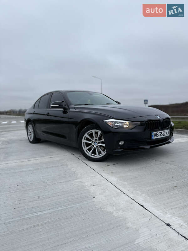 Седан BMW 3 Series 2016 в Виннице фото 11 Седан BMW 3 Series 2016 в Виннице