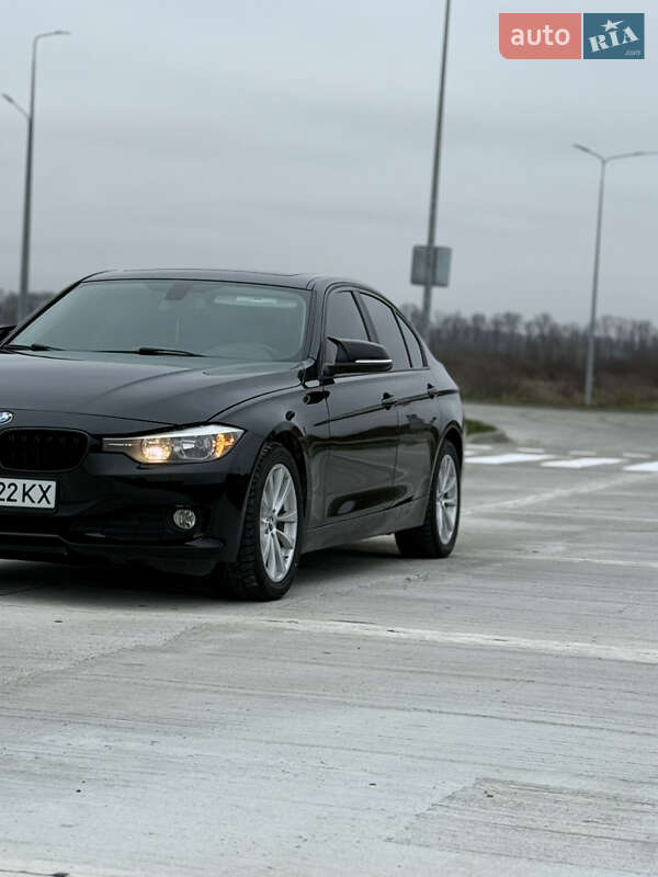Седан BMW 3 Series 2016 в Виннице фото 16 Седан BMW 3 Series 2016 в Виннице