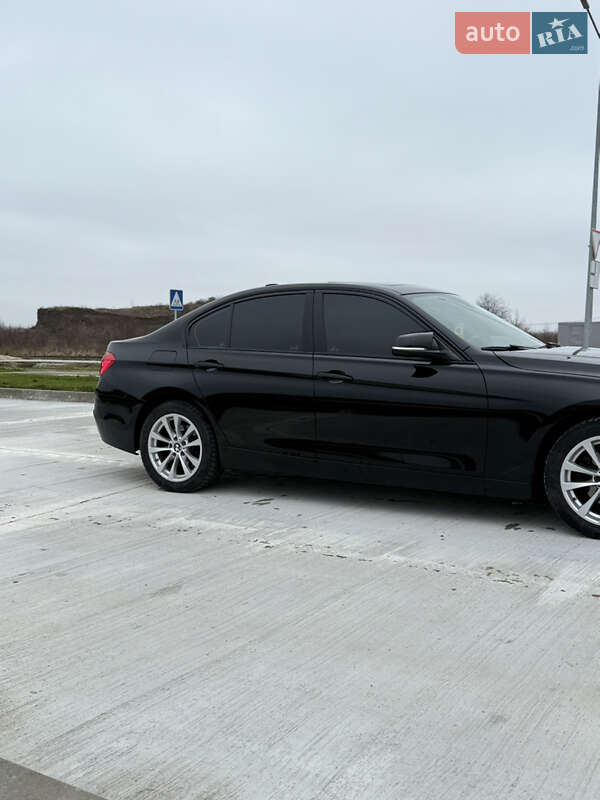 Седан BMW 3 Series 2016 в Виннице фото 21 Седан BMW 3 Series 2016 в Виннице