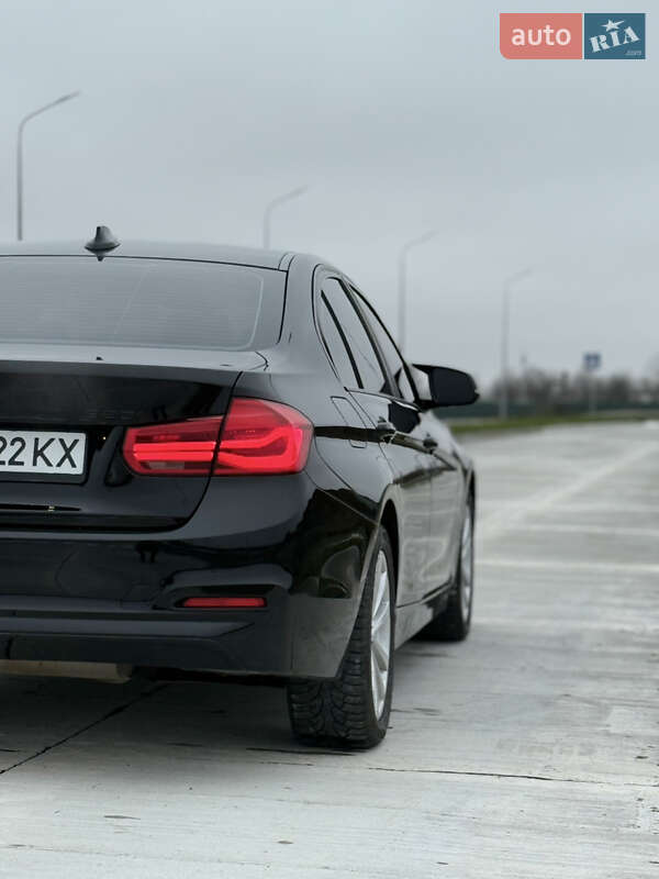 Седан BMW 3 Series 2016 в Виннице фото 29 Седан BMW 3 Series 2016 в Виннице