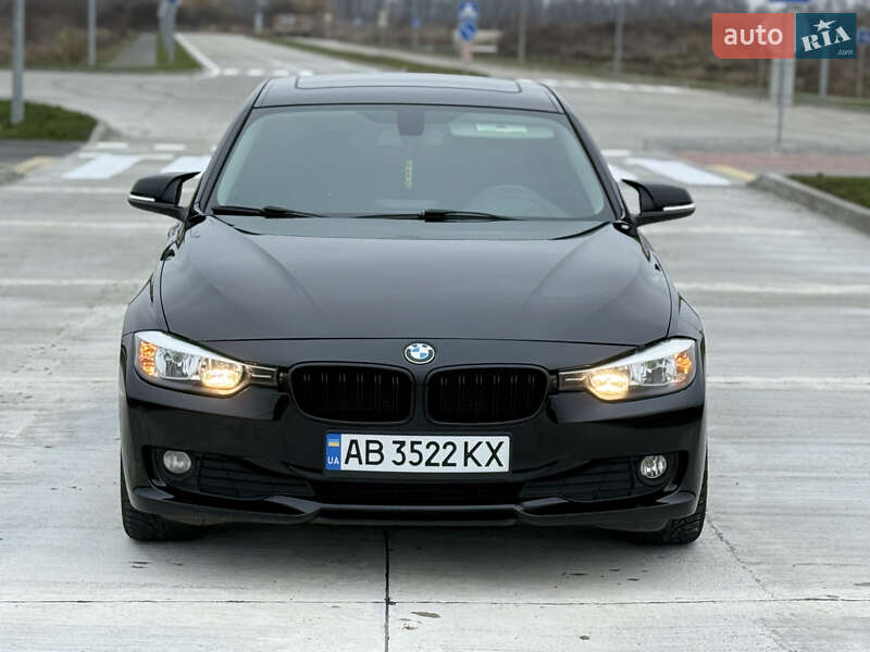 Седан BMW 3 Series 2016 в Виннице фото 23 Седан BMW 3 Series 2016 в Виннице